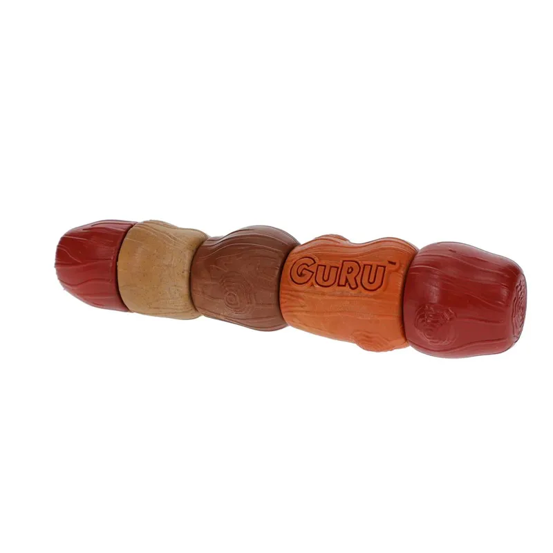 Guru Multi Flavor Stick Dog Chew Toy