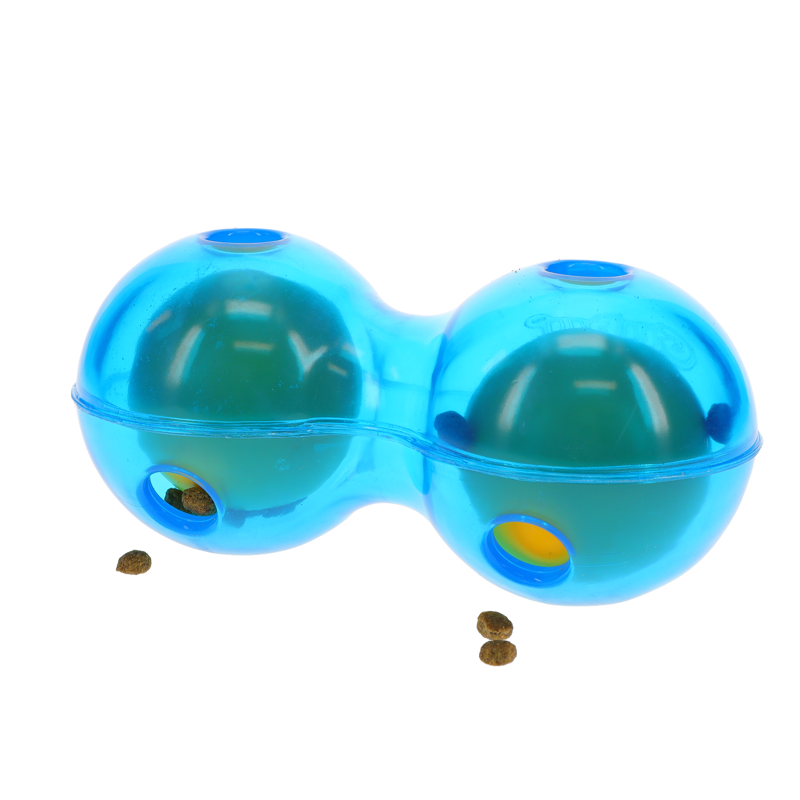 GURU Duo Ball Dog Treat Dispenser Toy