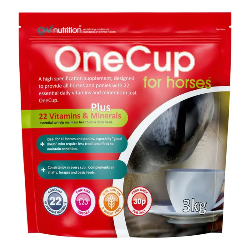GWF Nutrition OneCup For Horses