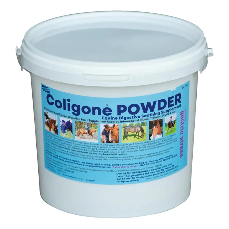 H. Bradshaws Coligone Digestion Powder