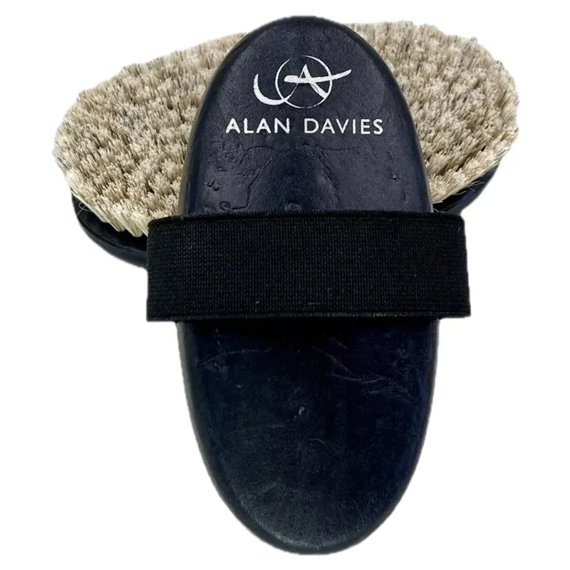 HAAS Alan Davies Face Brush