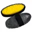 HAAS Kombi Sponge Brush - Black