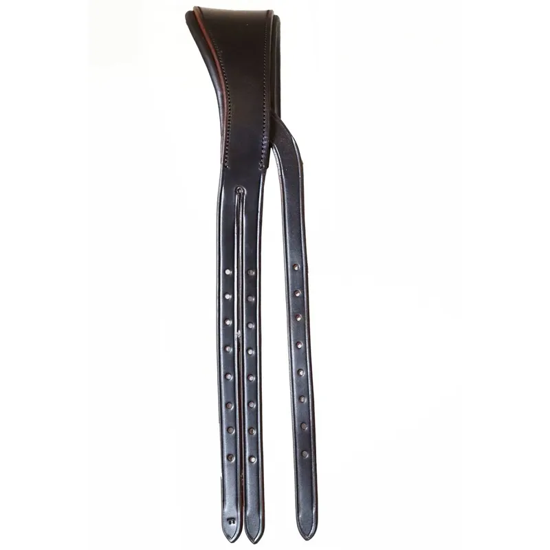 Henry James Half Moon Headpiece - Havana Brown