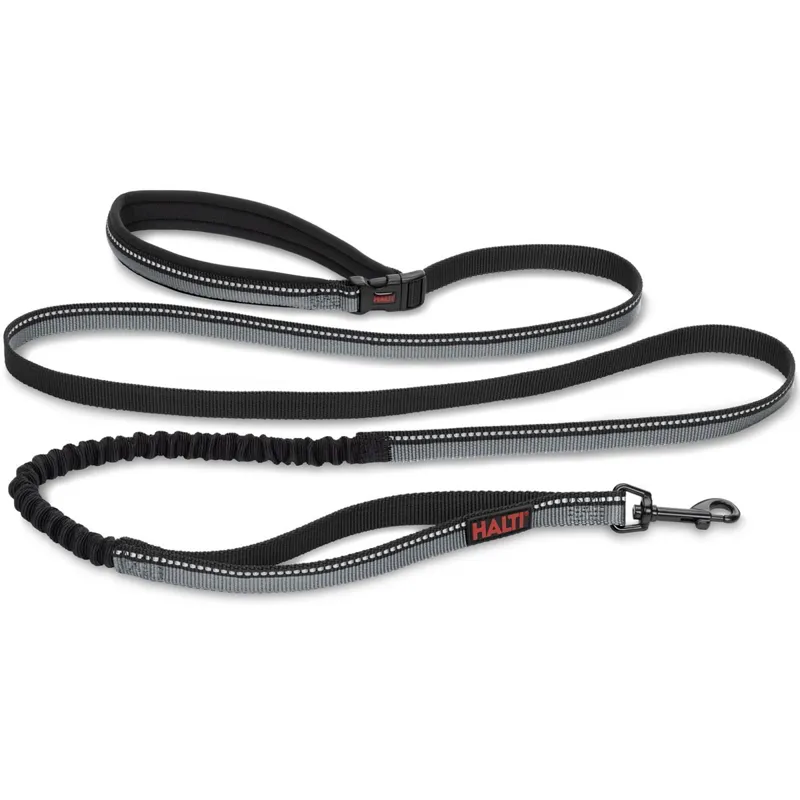 Halti Active Dog Leash - Black