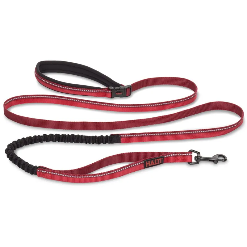 Halti Active Dog Leash - Red