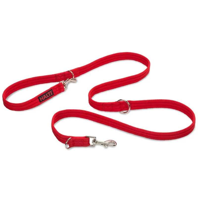 Halti Training Dog Leash - Red