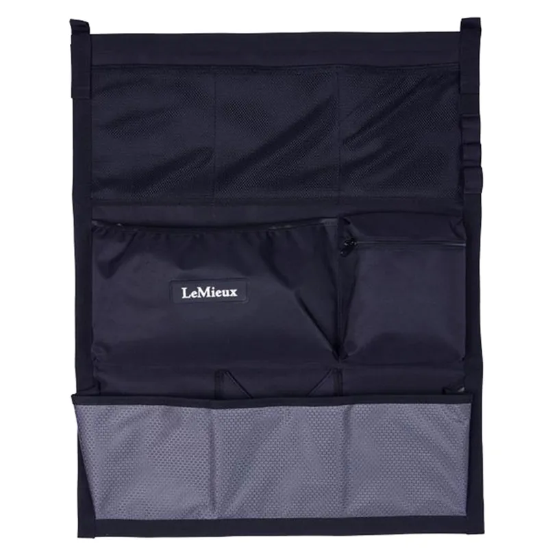 LeMieux Hanging Organizer Pockets - Navy