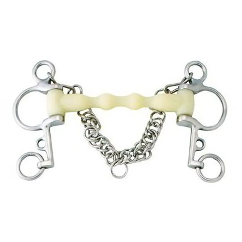 Happy Mouth HB2451 Mullen Pelham Bit