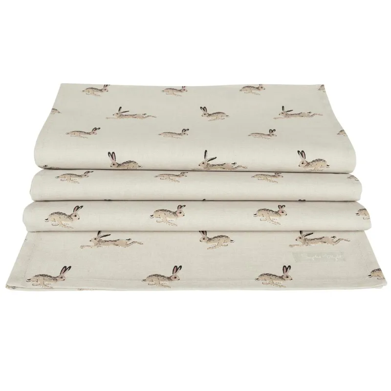 Sophie Allport Table Runner - Hare