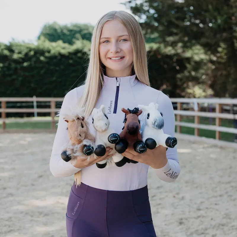 LeMieux Harlow Tiny Beanie Pony - Rolo-6