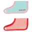 LeMieux Harlow Tiny Beanie Pony Blankets 2 Pack - Softmint/Coral Crush