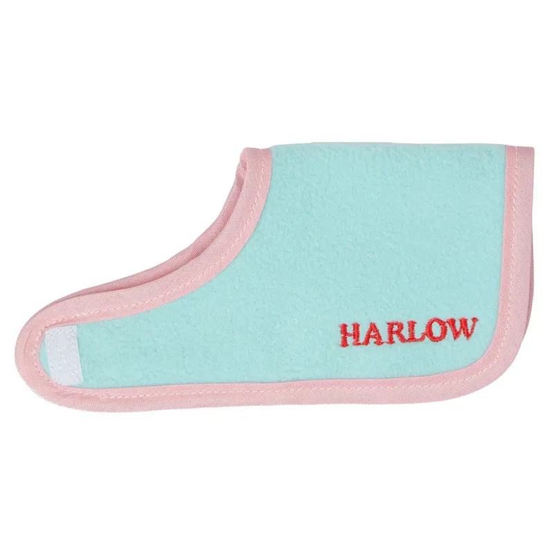 LeMieux Harlow Tiny Beanie Pony Rugs 2 Pack - Softmint/Coral Crush-2