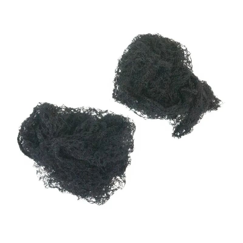 Harpley Equestrian Hairnet 2 Pack Black