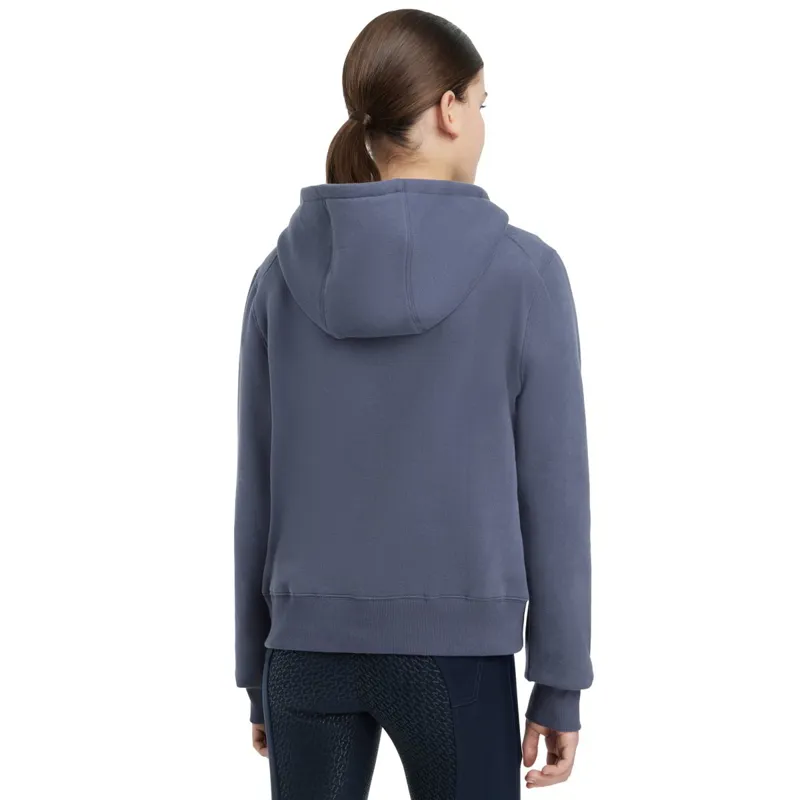 LeMieux Young Rider Harriet Pullover Junior Hoodie - Dusk-2