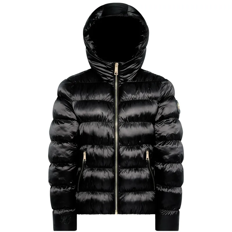 Holland Cooper Harrow Padded Women's Jacket - Deep Black-6