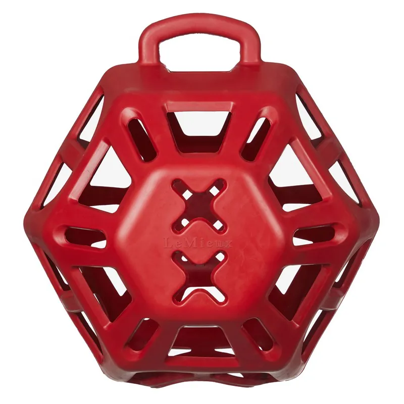 LeMieux Hay Ball - Chilli-1