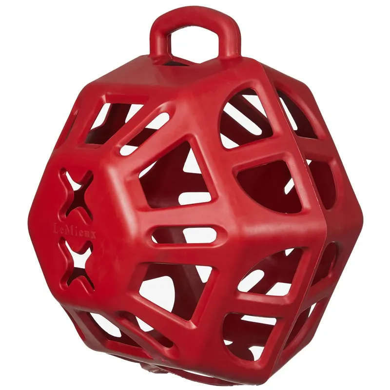 LeMieux Hay Ball - Chilli