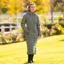 LeMieux Hayley Women's Water Resistant Longline Puffer - Rosemary