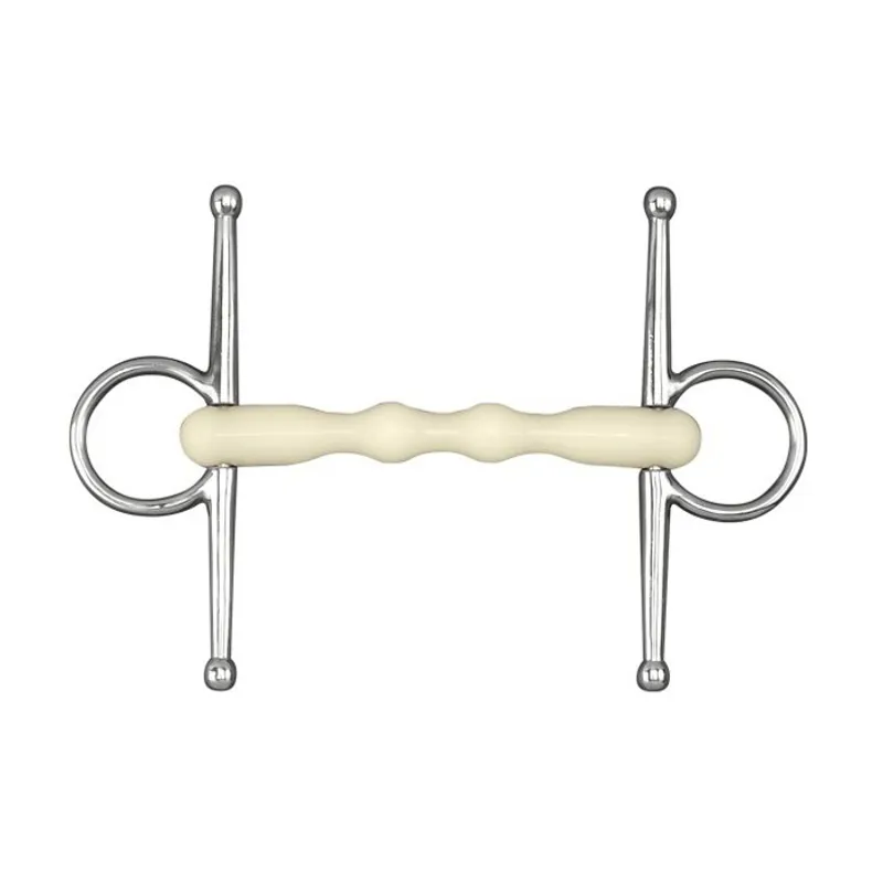 Happy Mouth HB2457 Mullen Full Cheek Bit-1
