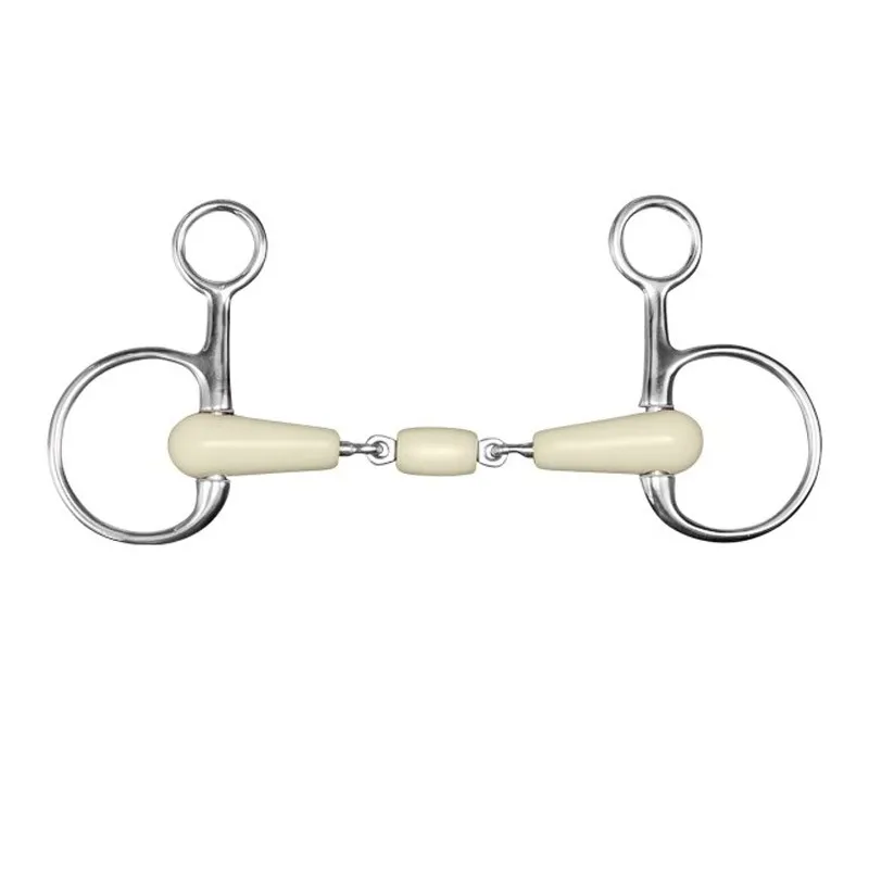 Happy Mouth HB2856 Double Jointed Hanging Bit