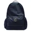 Holland Cooper Burghley Backpack - Ink Navy Monogram