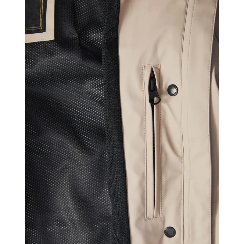 Holland Cooper Chartwell Ladies Rain Parka - Stone-3