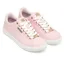 Holland Cooper Chelsea Ladies Court Sneakers - Soft Pink