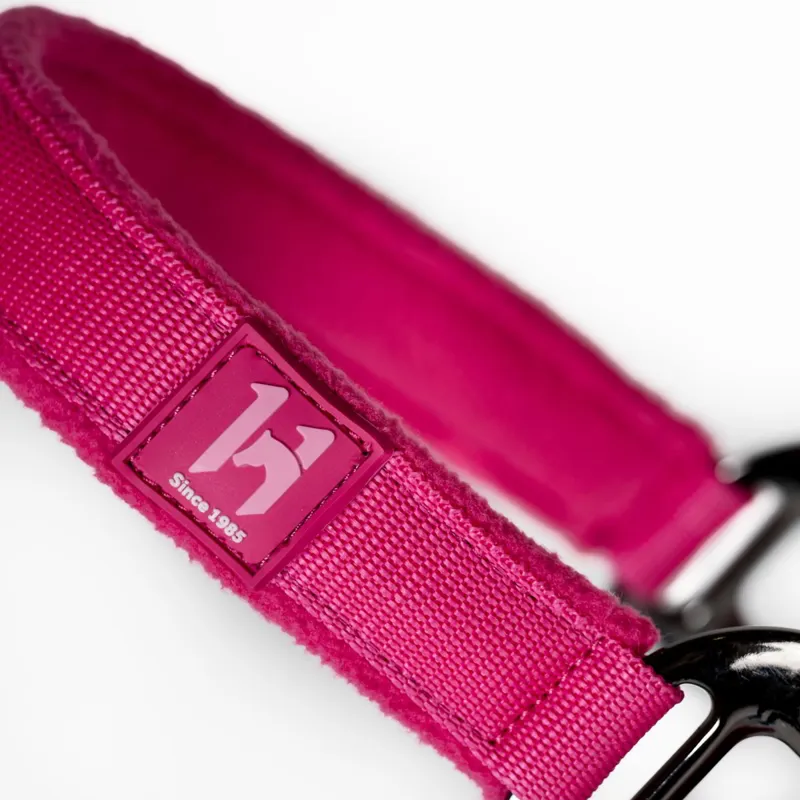 Horseware Newmarket Halter and Lead Rope - Witney Pink-2