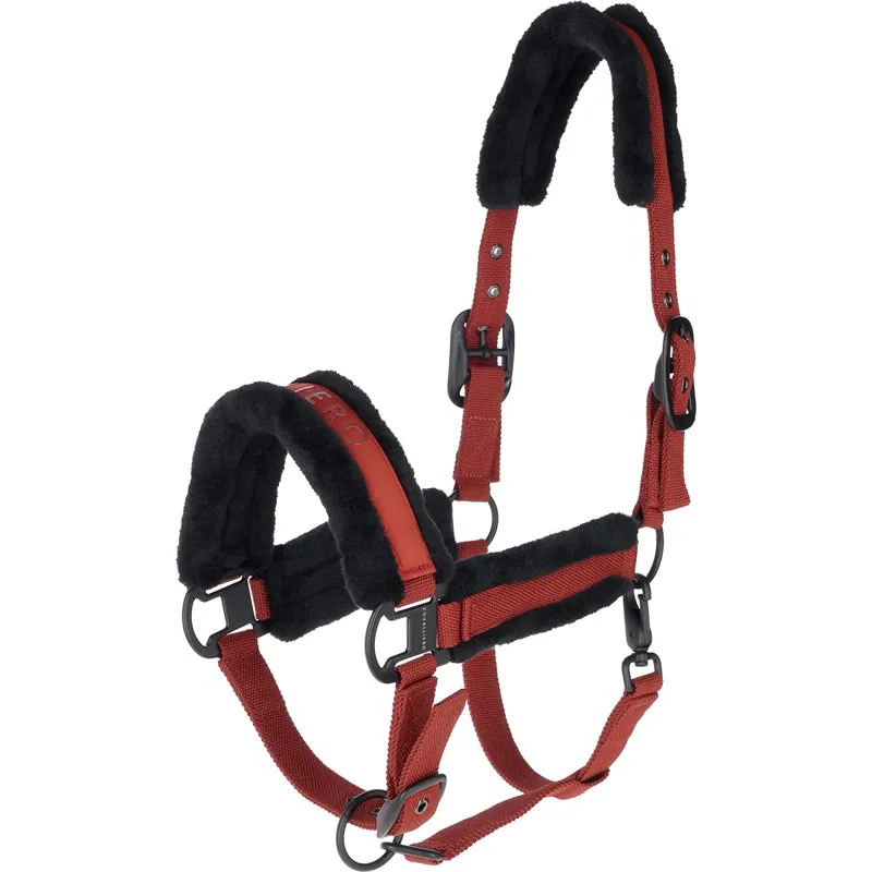 Covalliero Halter - Rust