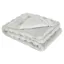 Heat Holders FAUX FUR Lux Blanket - Light Gray