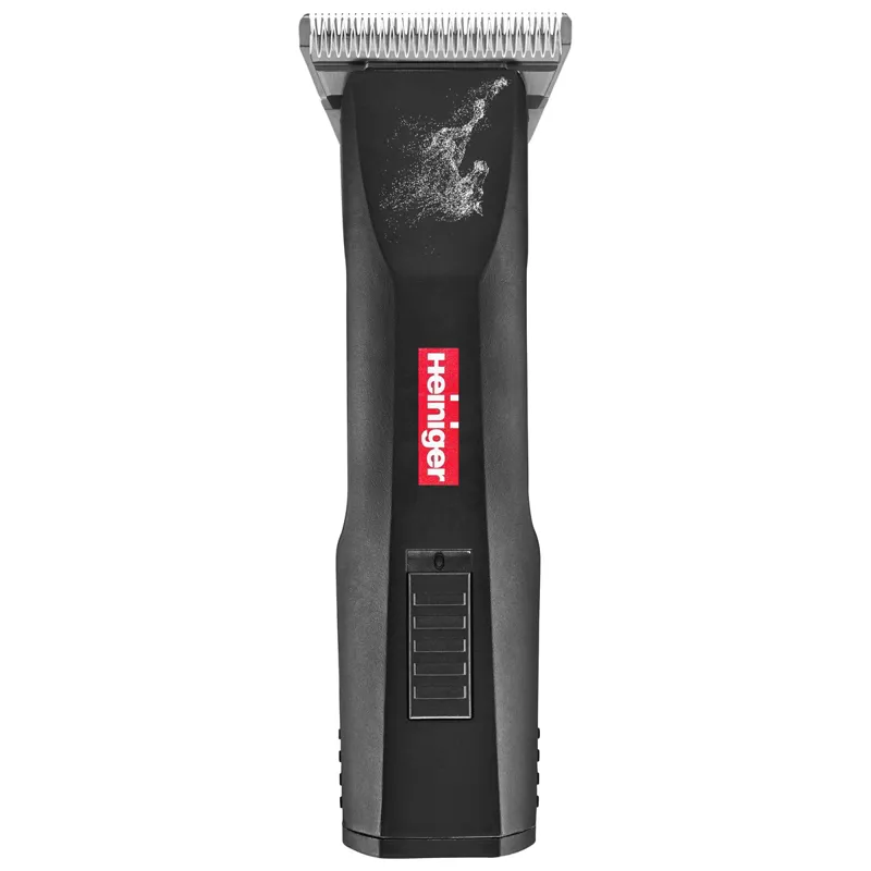 Heiniger Saphir Horse Clippers - 10WF Blades/2x Batteries-1