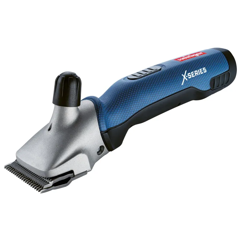 Heiniger Xplorer Cordless Clippers - Standard Blade Set/2x Batteries