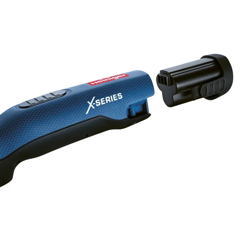Heiniger Xplorer Cordless Clippers - Standard Blade Set/2x Batteries-1