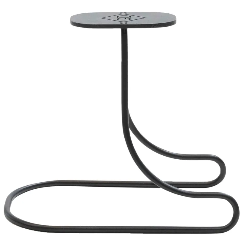 Grooming Deluxe Helmet Holder - Black-3