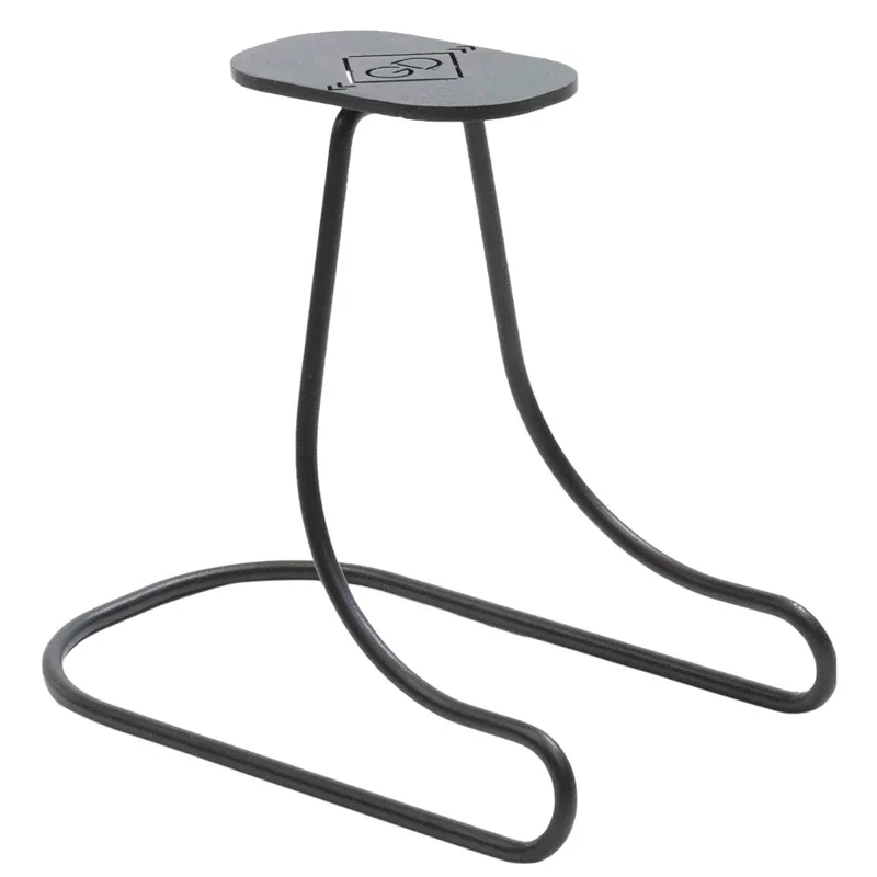 Grooming Deluxe Helmet Holder - Black