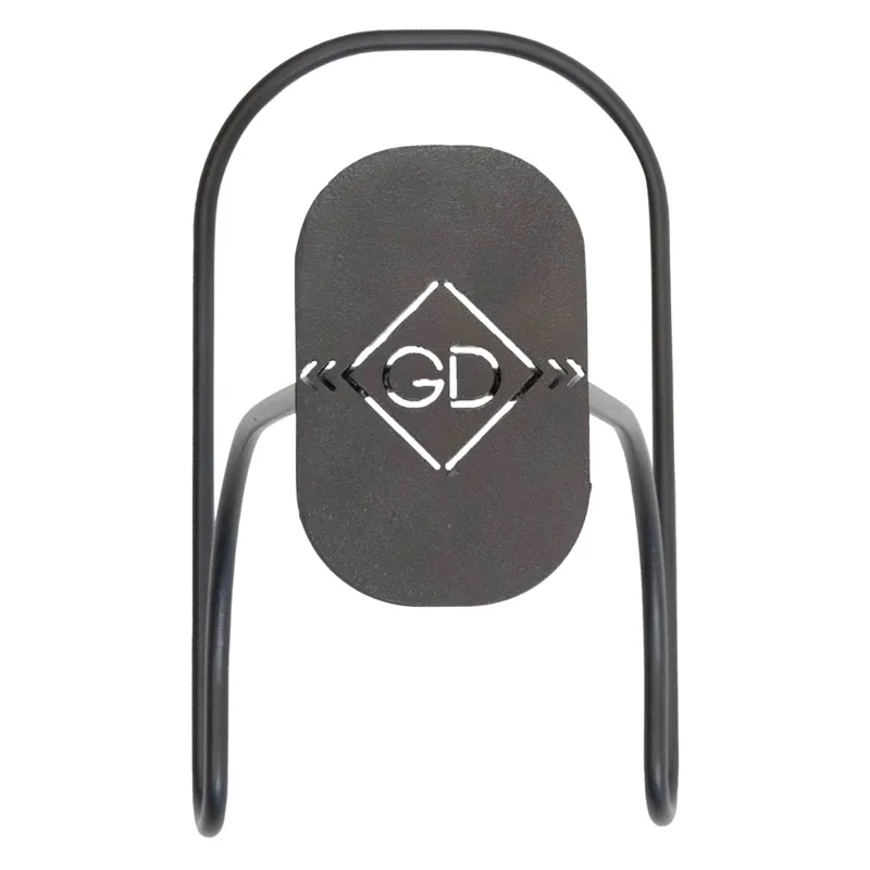 Grooming Deluxe Helmet Holder - Black-1