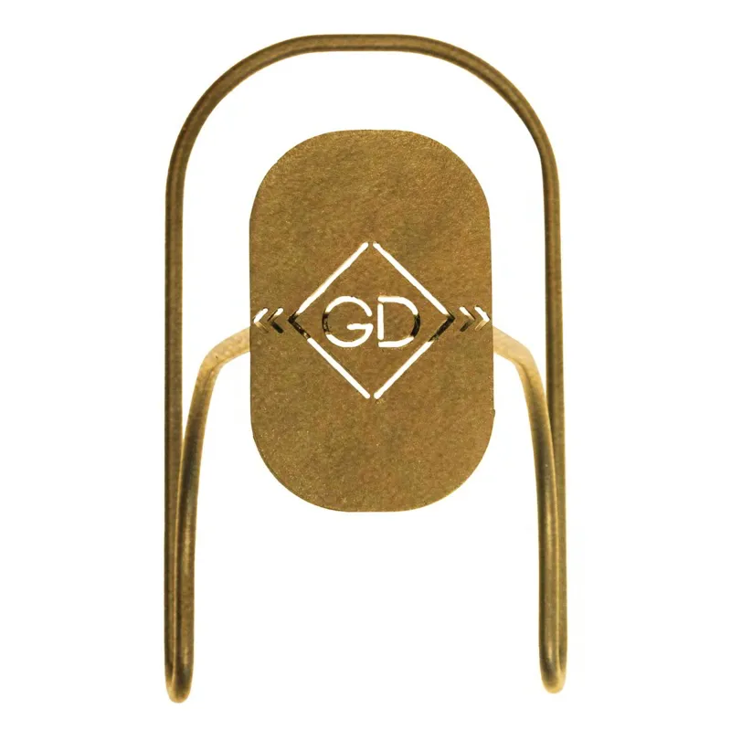 Grooming Deluxe Helmet Holder - Gold-1
