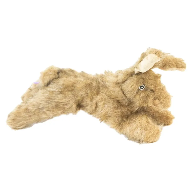 Hem and Boo Country Rabbit Dog Toy-1