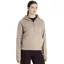 LeMieux Henrietta Women's 1/2 Zip Hoodie - Almond
