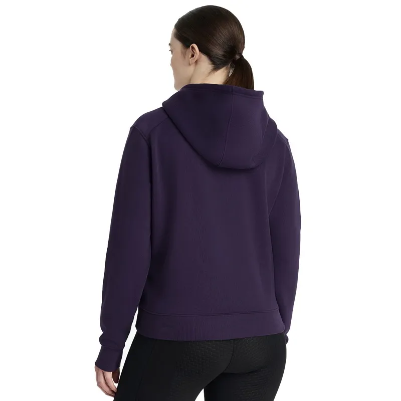 LeMieux Henrietta Women's 1/2 Zip Hoodie - Juniper-4