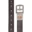 Henry James Calfskin Stirrup Leathers - Havana