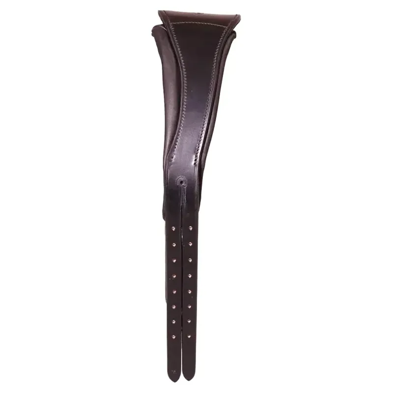 Henry James Comfort 4D Air 2 Strap Headpiece - Havana Brown