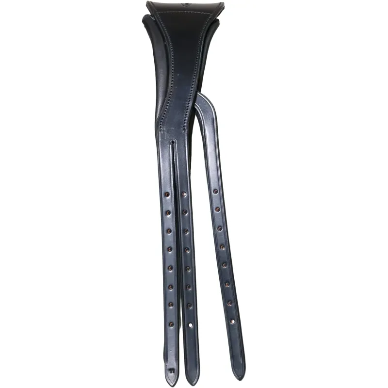 Henry James Comfort 4D Air Double Headpiece - Black
