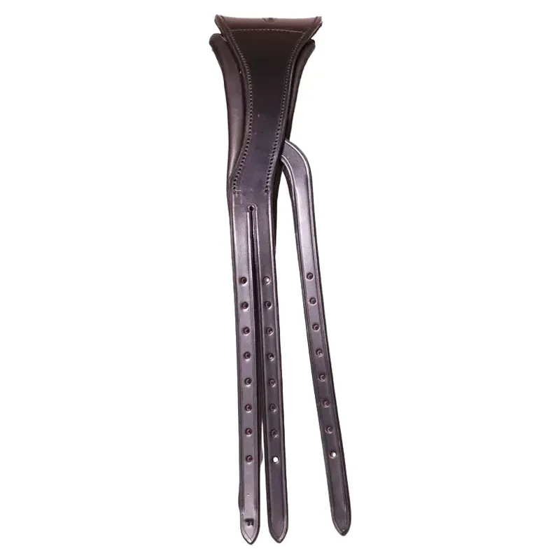 Henry James Comfort 4D Air Double Headpiece-Havana Brown