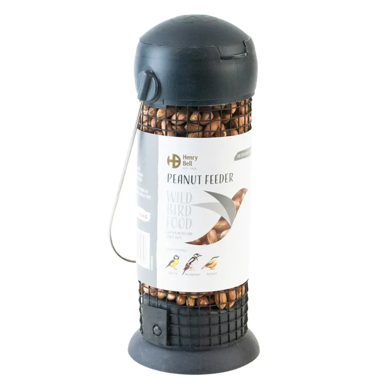 Henry Bell Peanut Bird Feeder-1