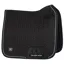 Woof Wear Herringbone Dressage Saddlecloth - Black
