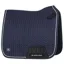 Woof Wear Herringbone Dressage Saddle Pad - Navy