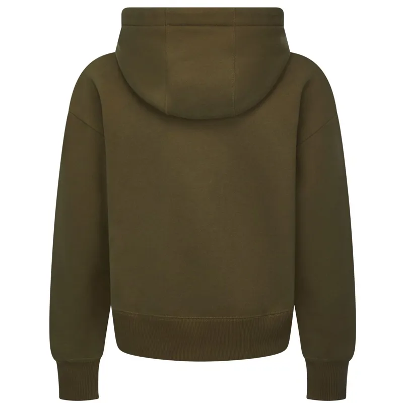 LeMieux Young Rider Hettie Quarter Zip Junior Hoodie - Alpine-1