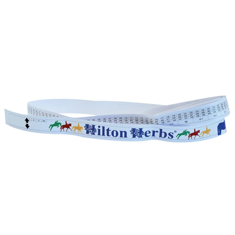Hilton Herbs Weigh Tape
