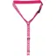 Equetech Vision Hi-Vis Breastplate - Pink